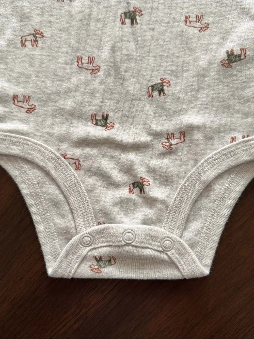Carter's Long-Sleeve Bodysuit Bundle | 12 months